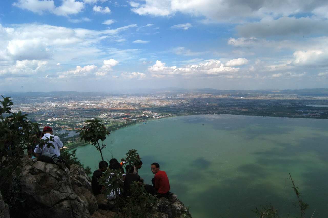 Dianchi Lake, Kunming