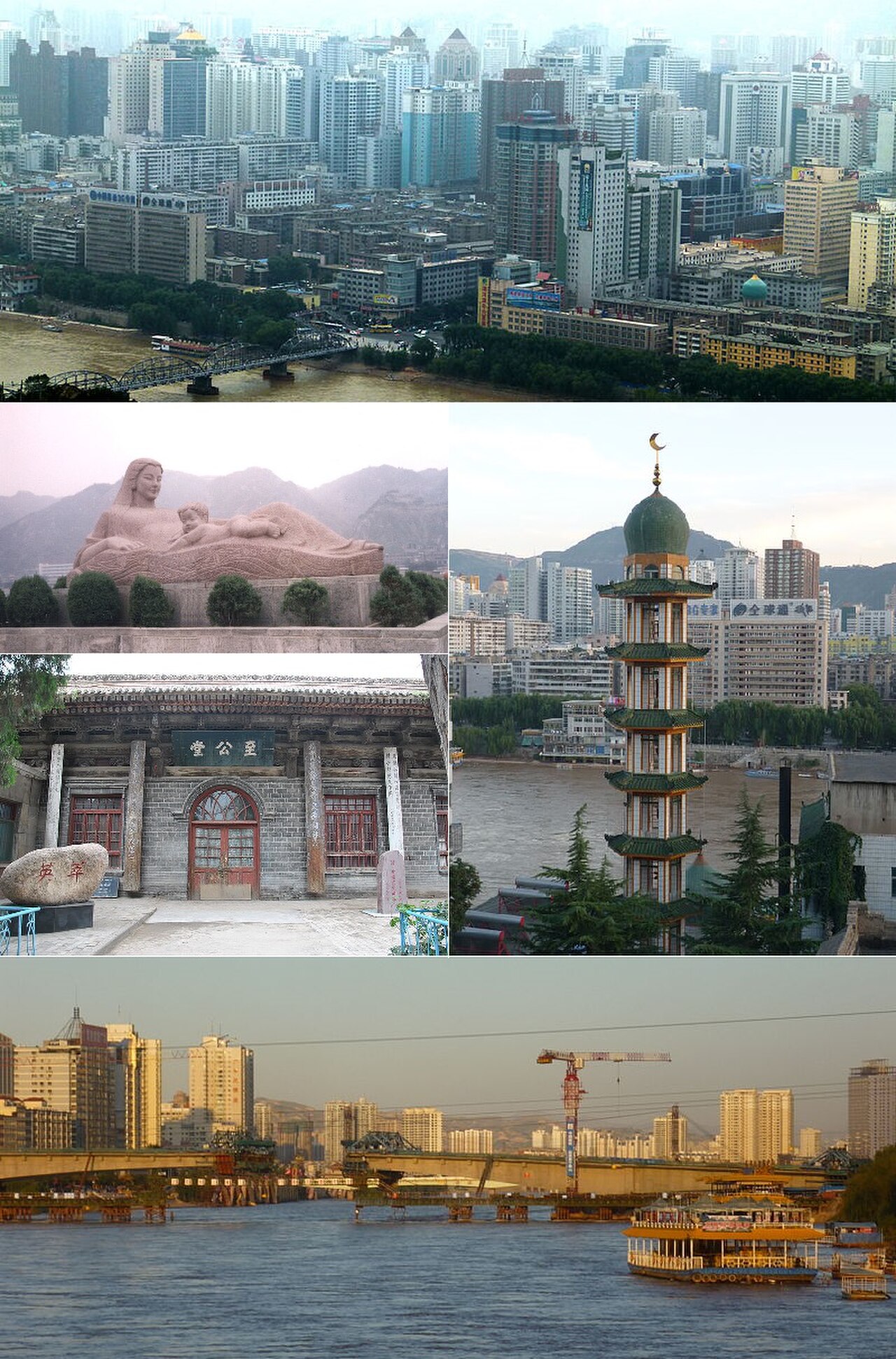Lanzhou Travel Guide: 6 Stops Along the Yellow River (3-Day Route)