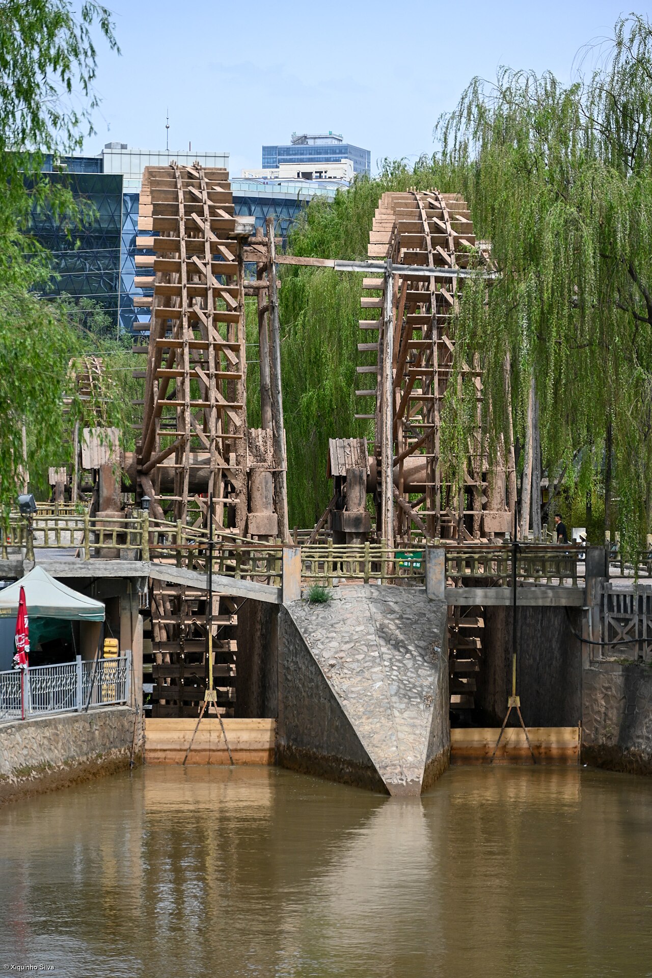 Lanzhou Waterwheel Garden