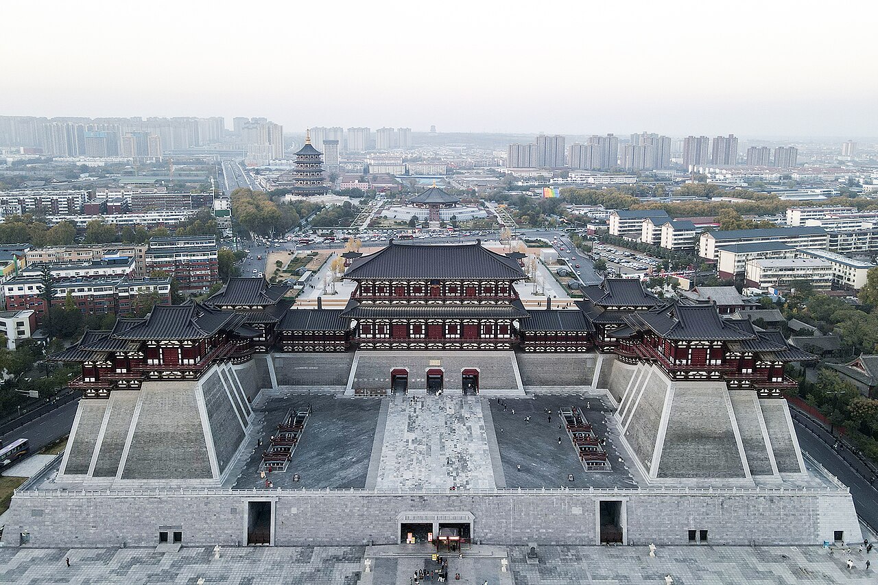 Yingtian Gate, Luoyang